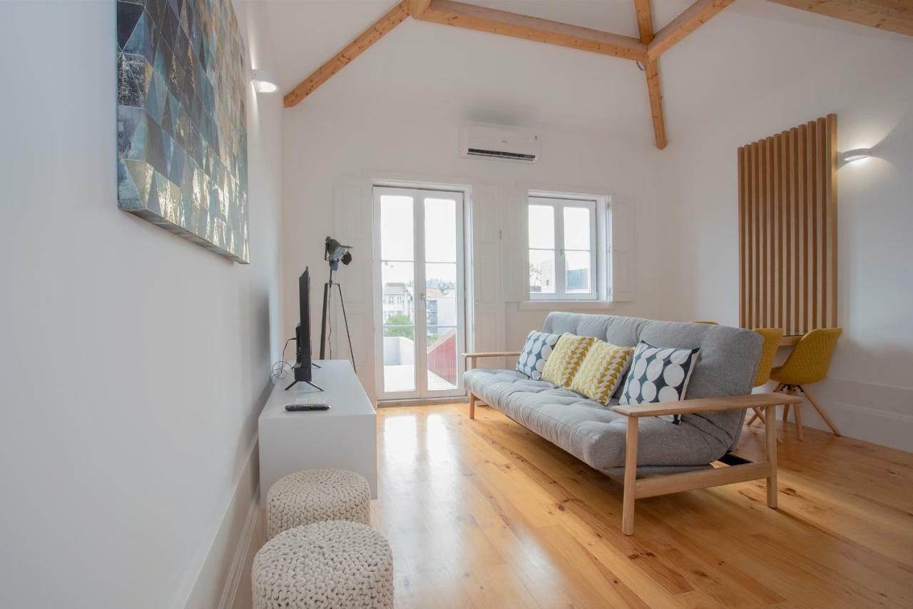 Liiiving In Porto | Historic & Sunny Terrace Apartment Exterior photo