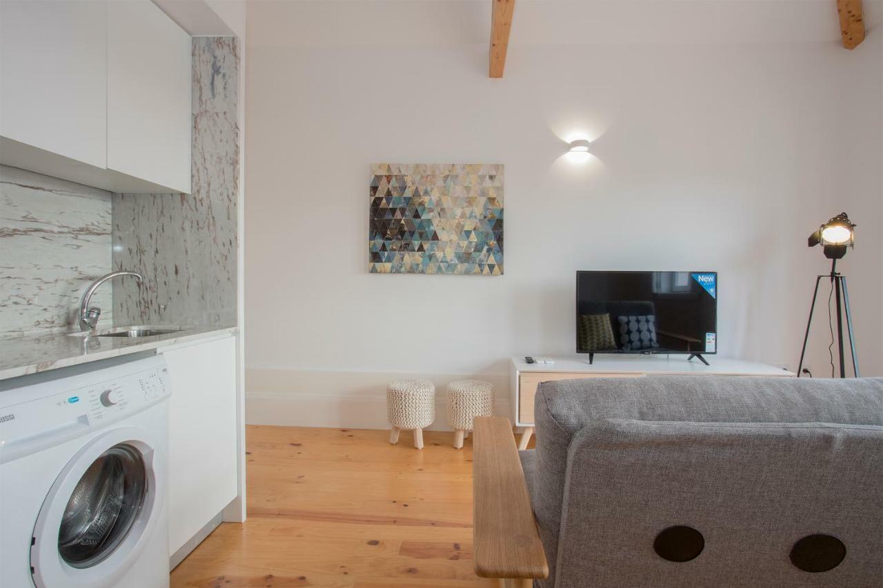 Liiiving In Porto | Historic & Sunny Terrace Apartment Exterior photo